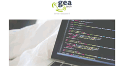 Desktop Screenshot of gea-tech.com